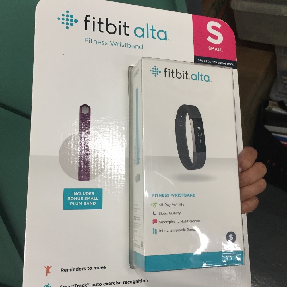 Fitbit Alta